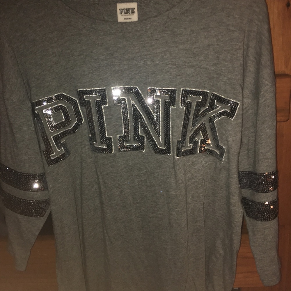 pink half sleeve